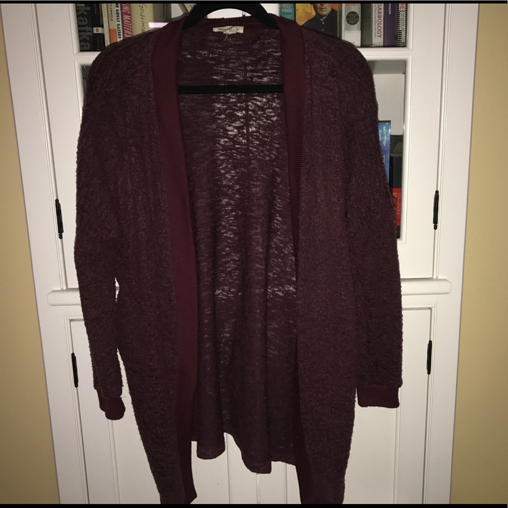 Urban outfitters cardigan